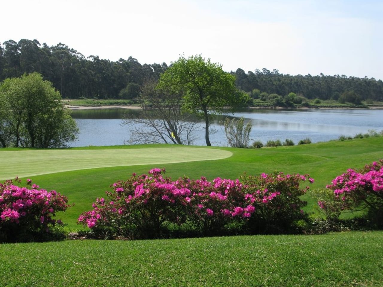 Golfe Quinta da Barca