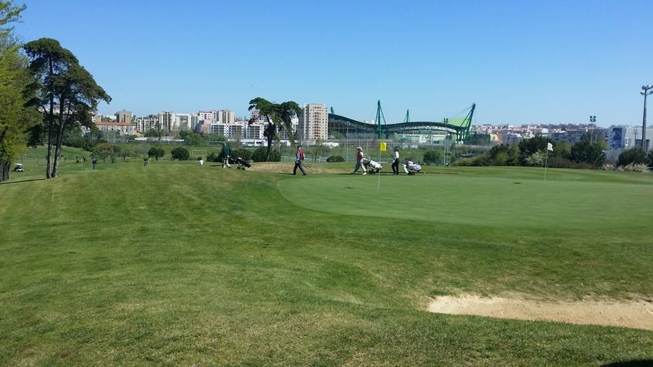 Academia de Golfe de Lisboa EUL