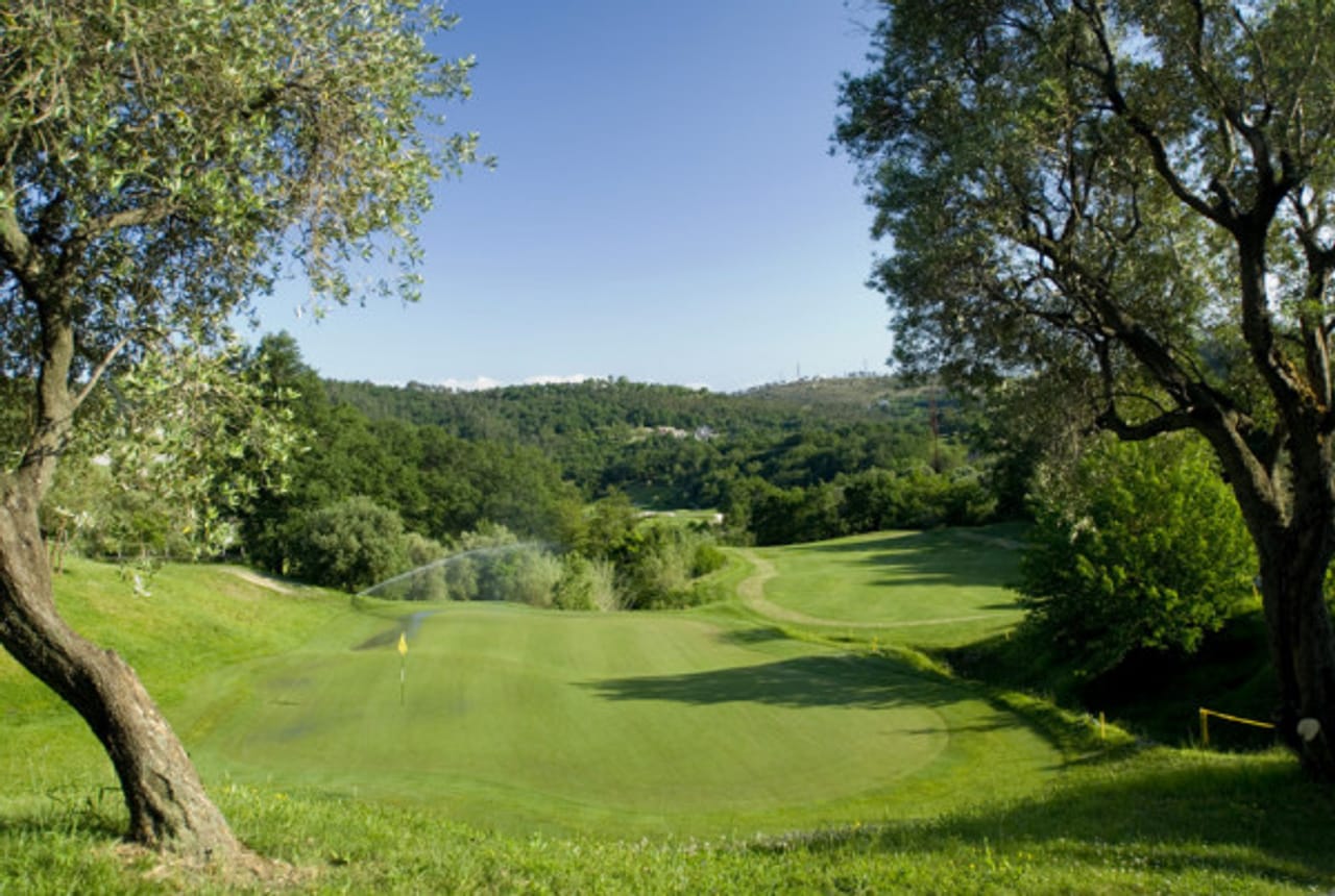 Golf Club Genova - St Anna
