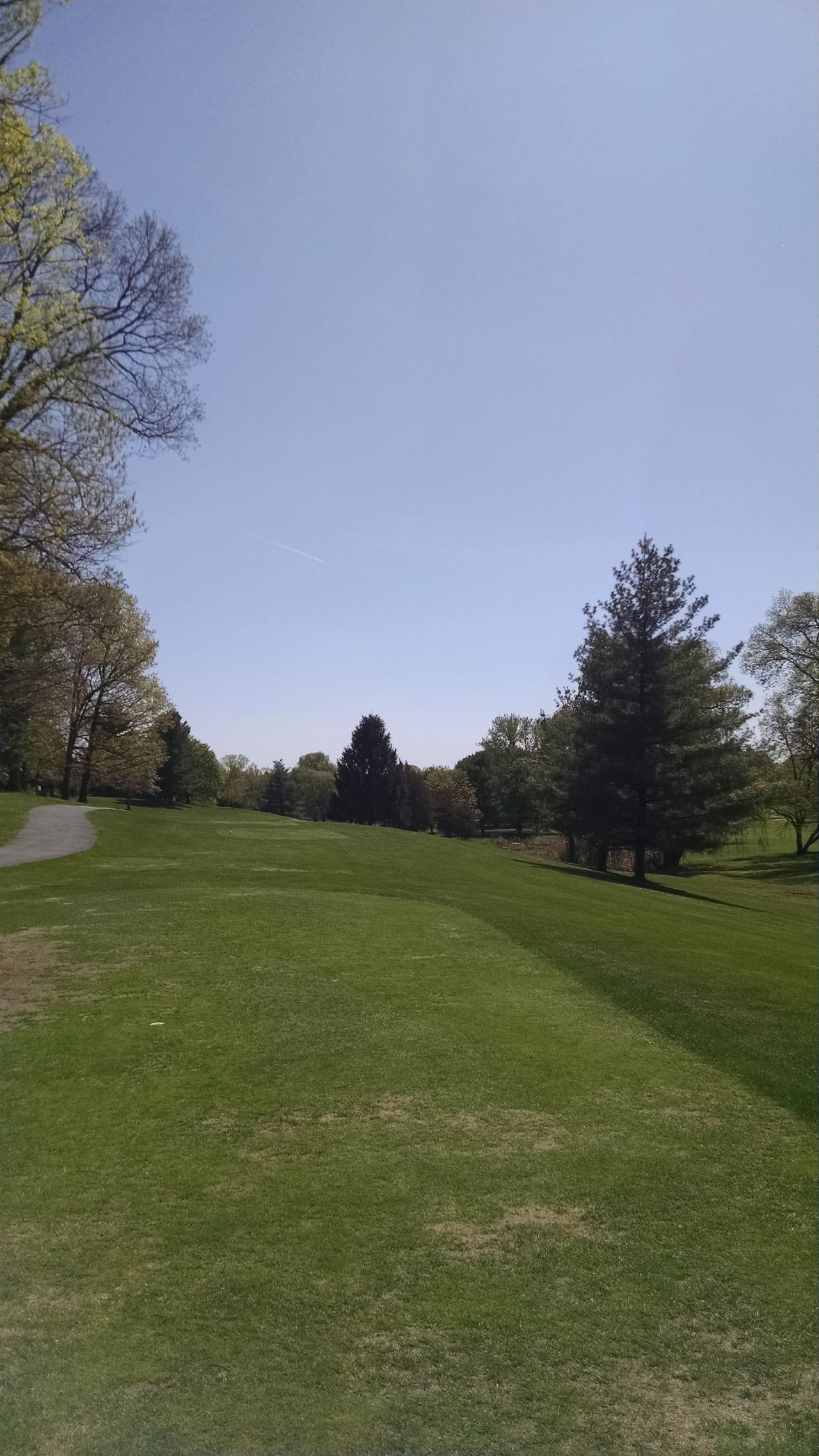 McCann Memorial Golf Course