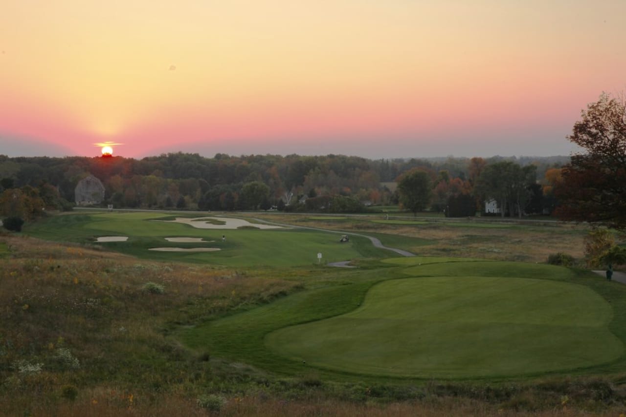 Mill Creek Golf Club (Championship)