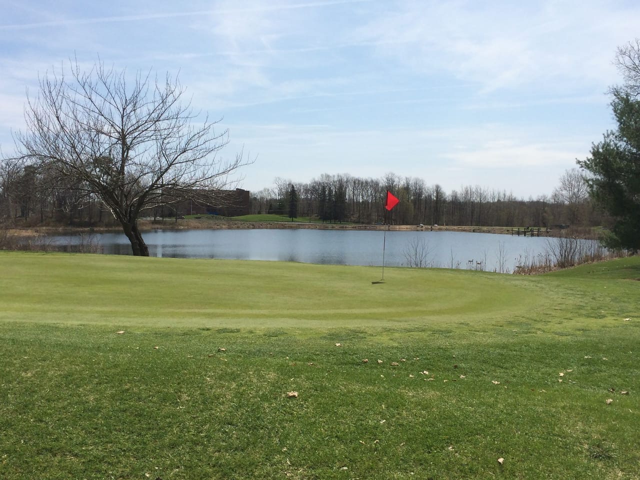 College Hill Golf Course