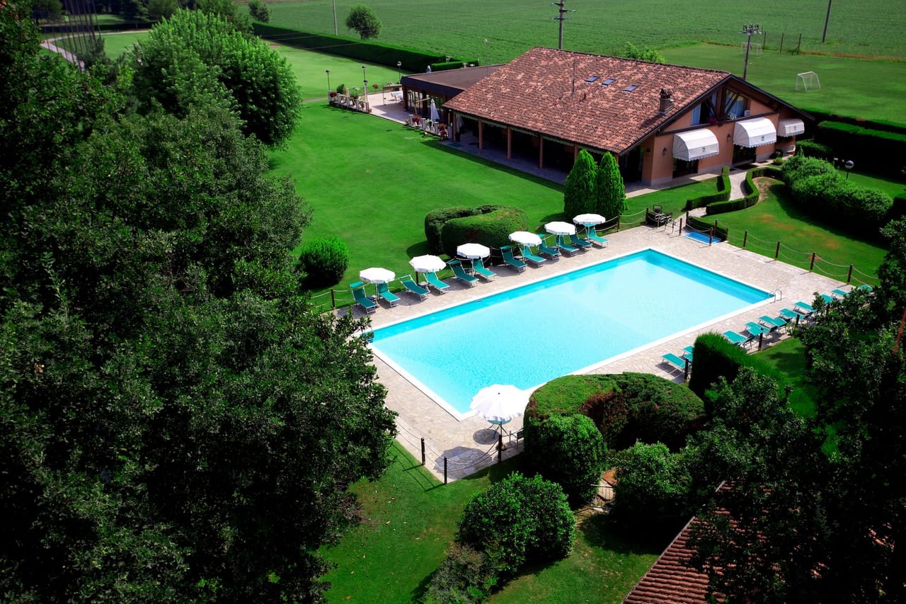 Golf Club La Margherita