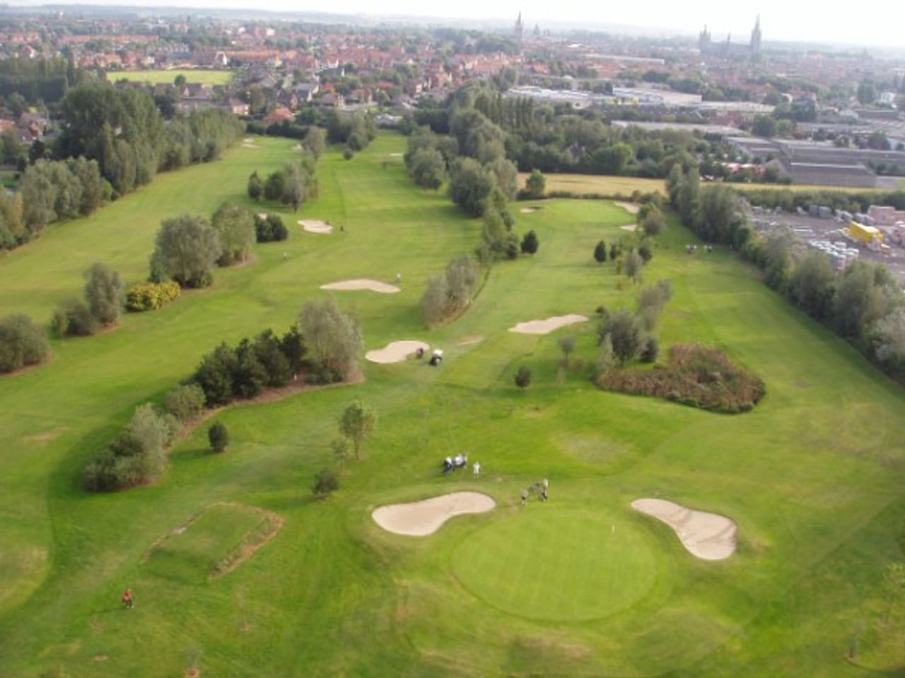Ieper Open Golf