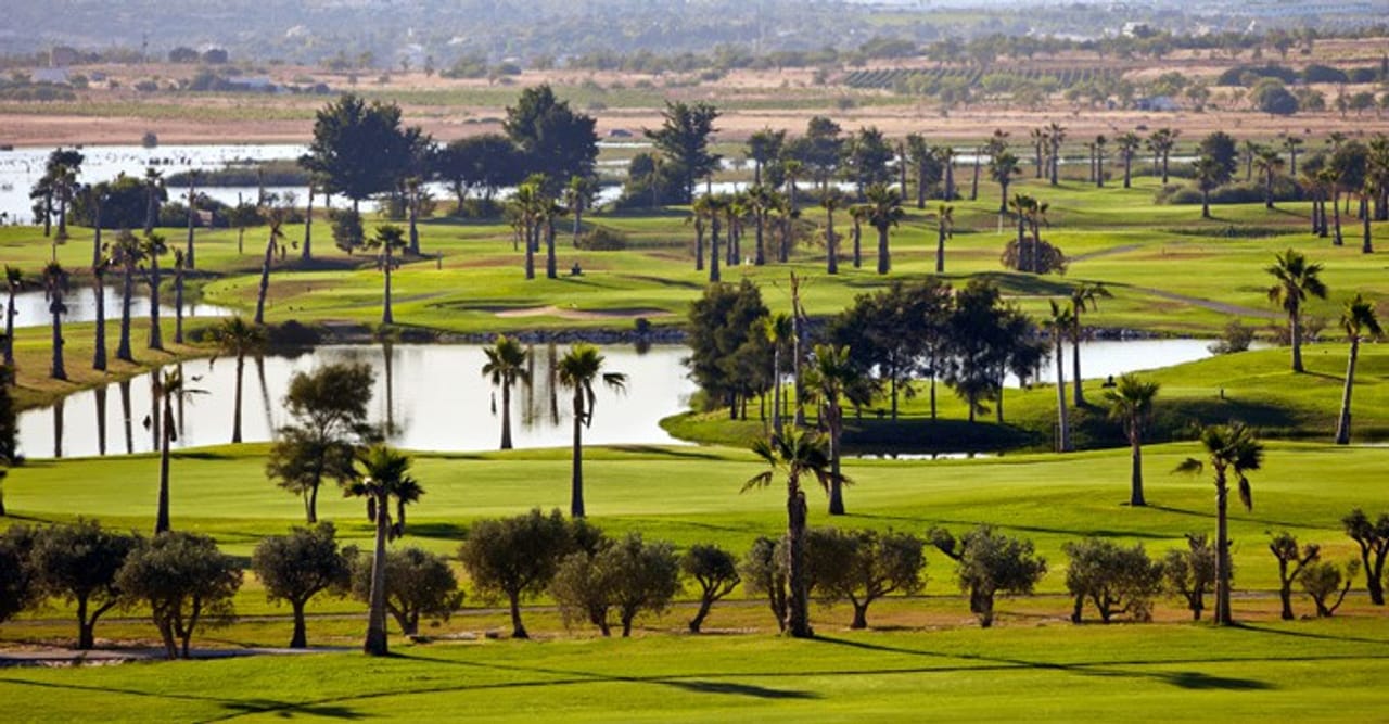Salgados Golf Course