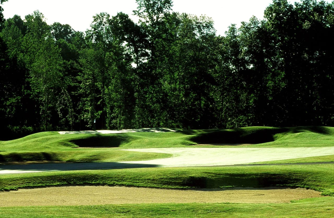 Blue Mash Golf Course