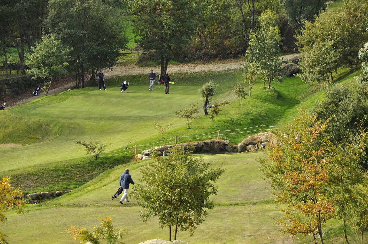 Paredes Golfe Clube (Aqueduto)