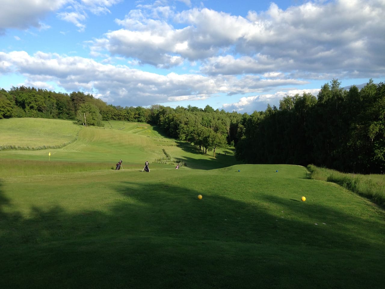 Golf Club Grabštejn