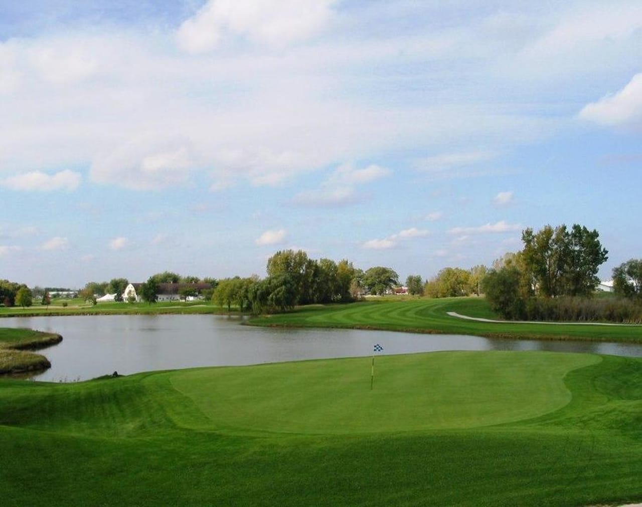 Rolling Meadows Golf Course