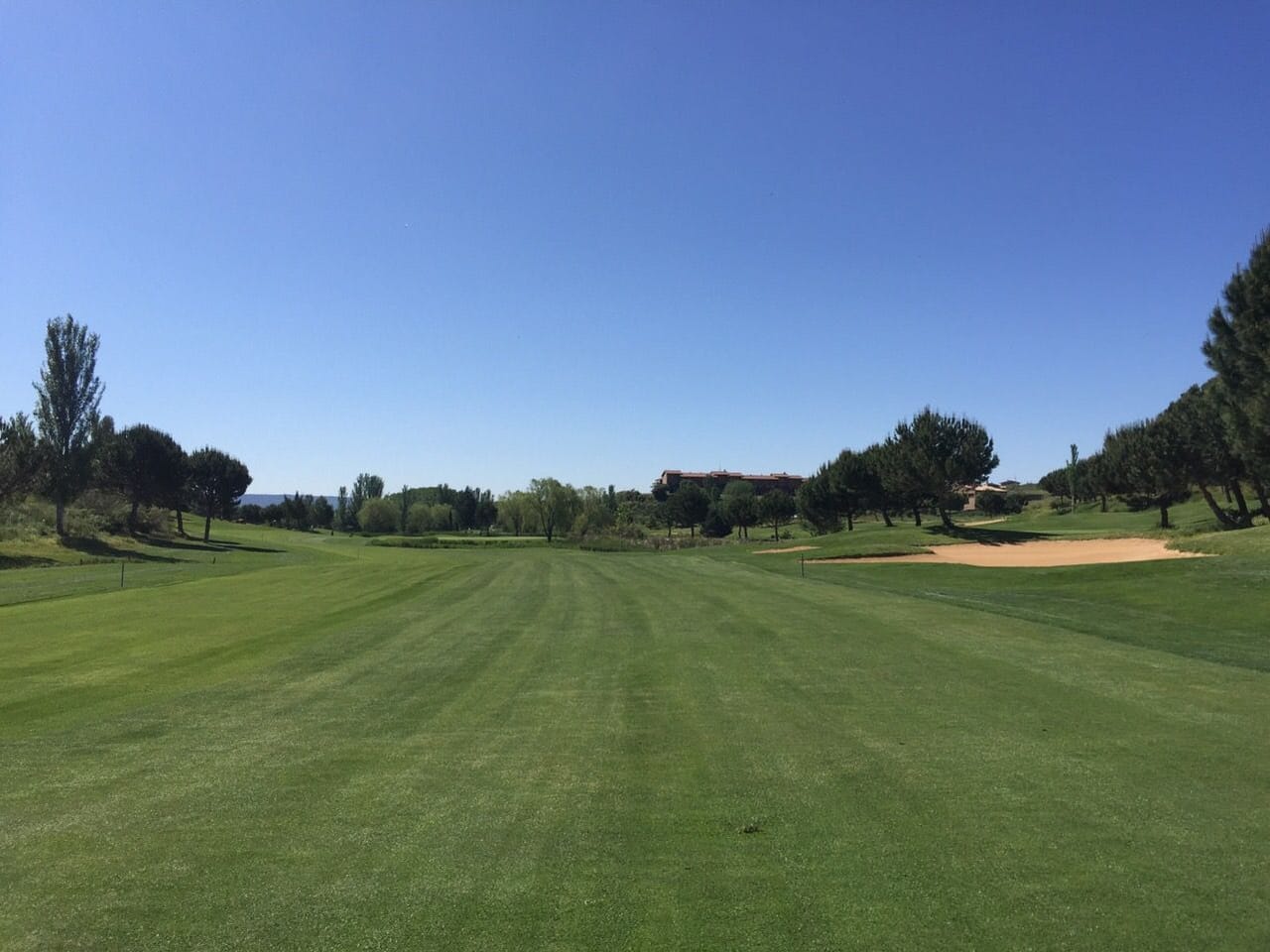 Green Sire Golf Cabanillas