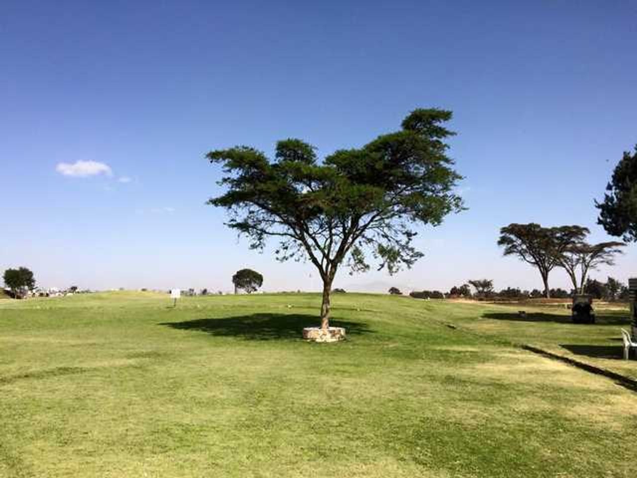 Addis Ababa Golf Club