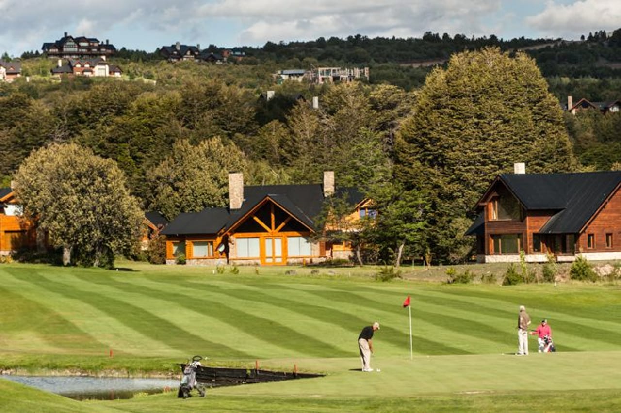 Arelauquen Golf & Country Club