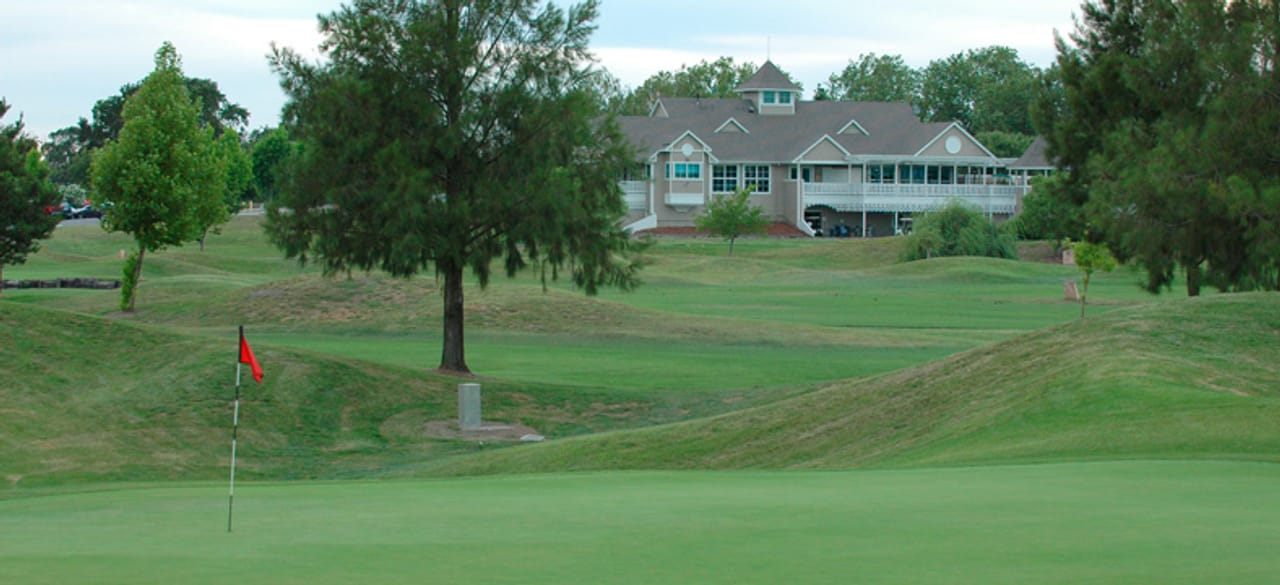 Bartley Cavanaugh Golf Course