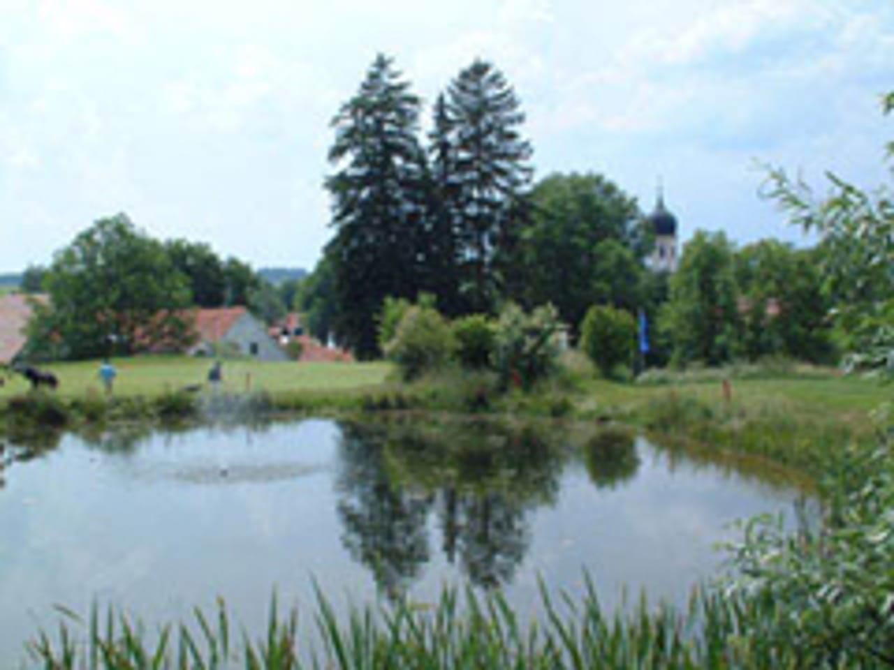 Golfanlage Tegernbach