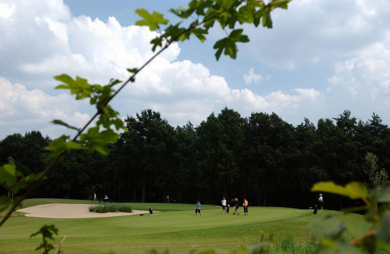 Golf Club Bad Saarow (Jake McEwan)