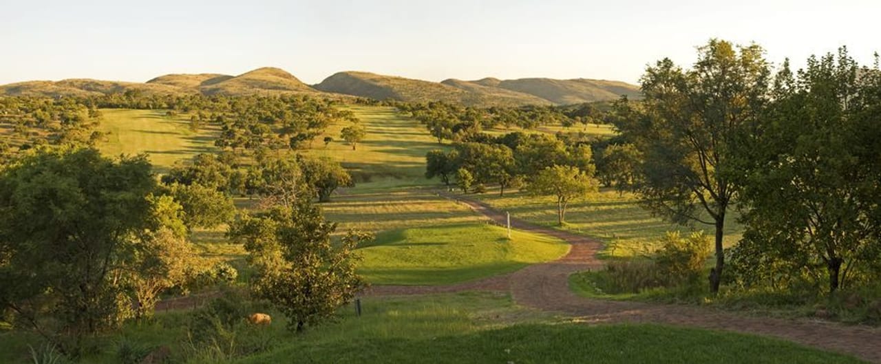 Seasons Lifestyle Estate Golf Course - Brits Golf Club