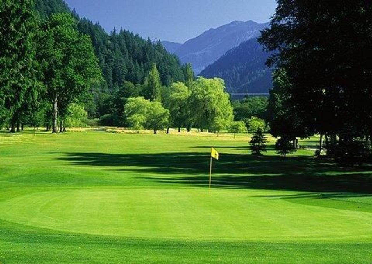 Harrison Resort Golf Course