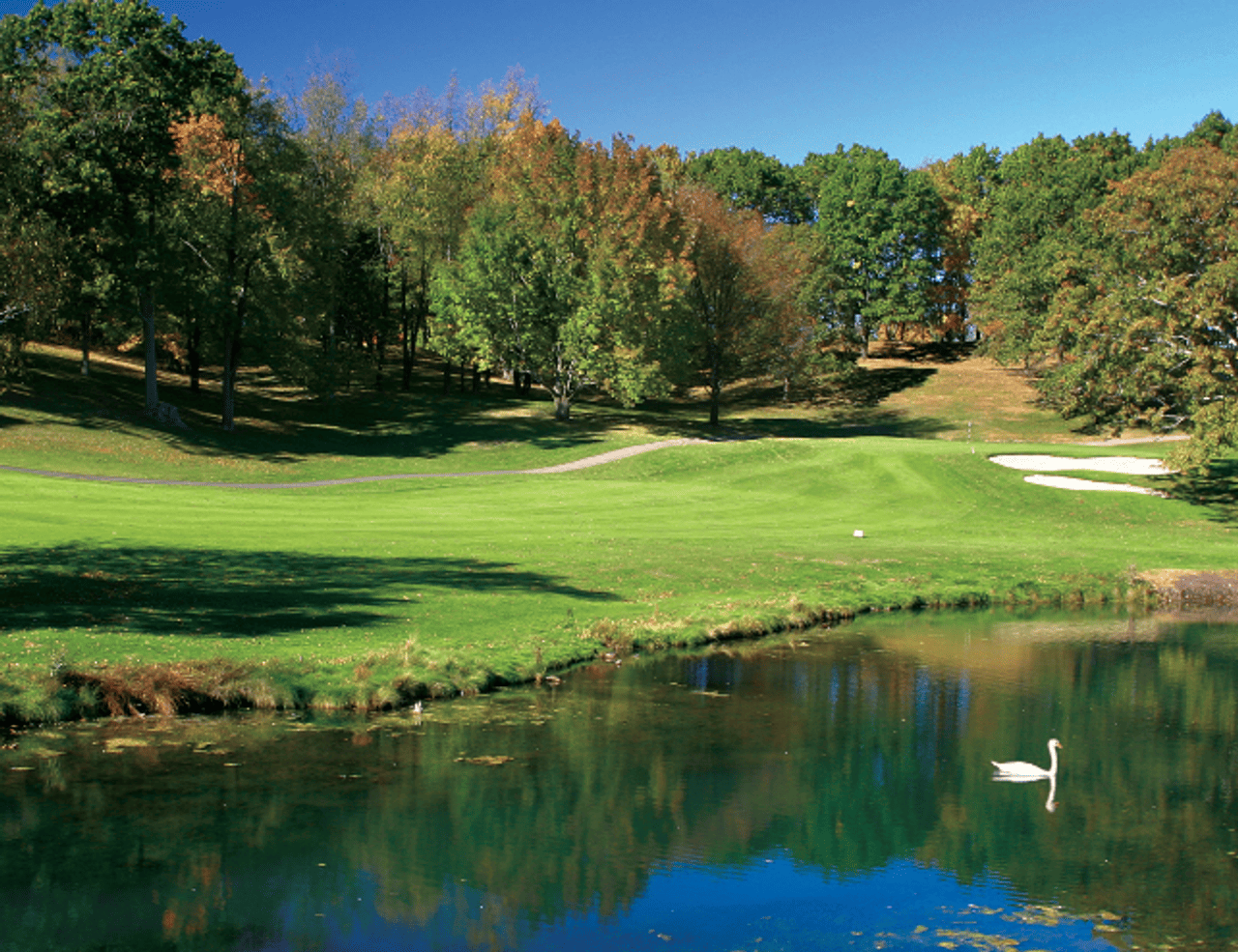 Gull Lake View Golf Resort (West)