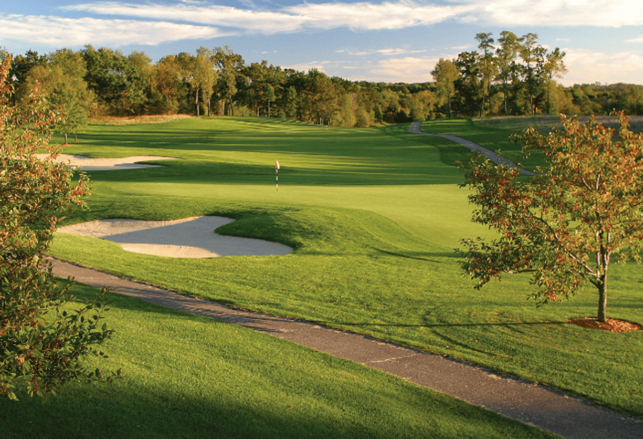 Gull Lake View Golf Resort (Stonehedge North)