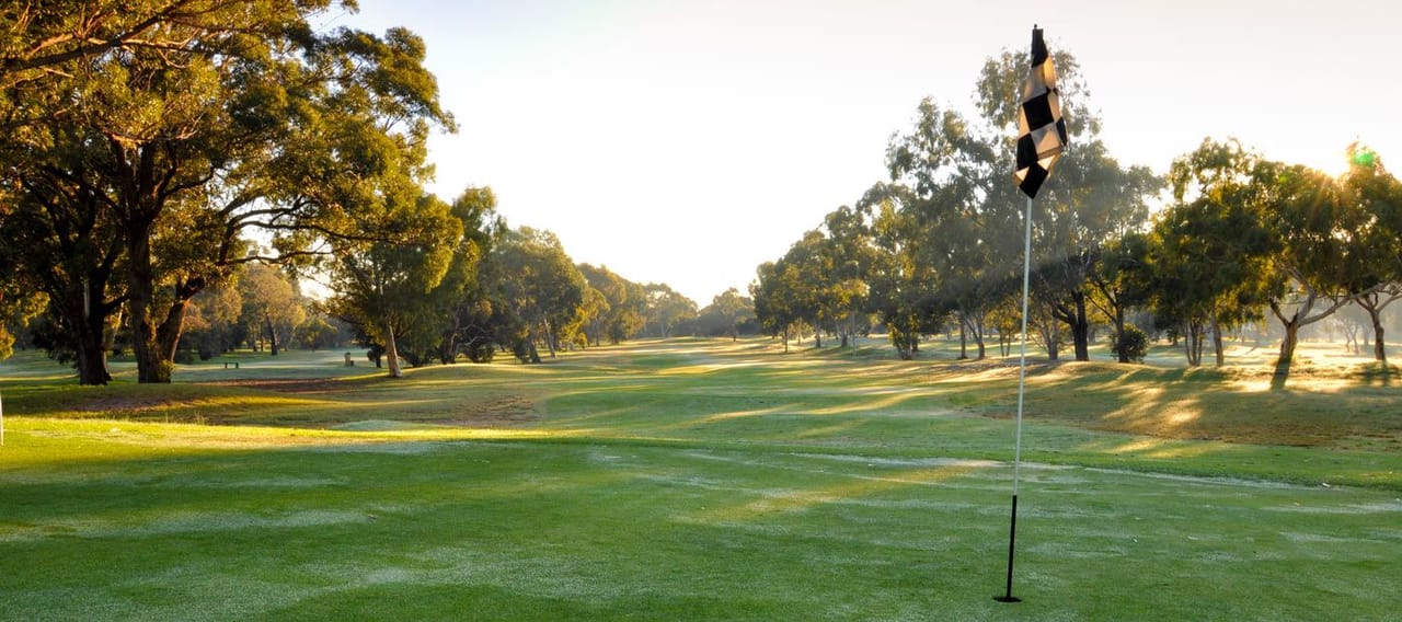 Hillview Public Golf Course