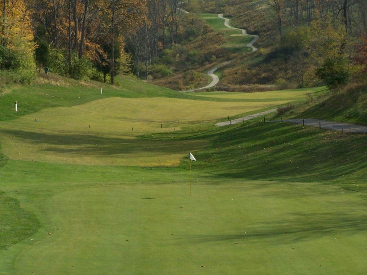 Sugar Ridge Golf Club