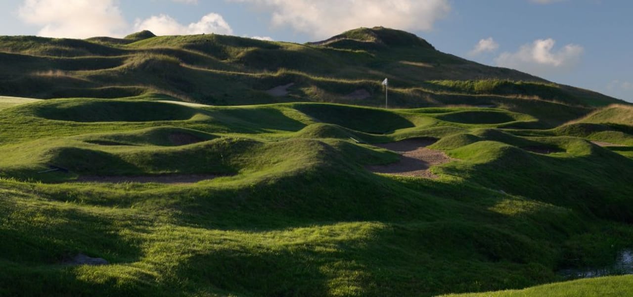 Whistling Straits Golf (Irish)