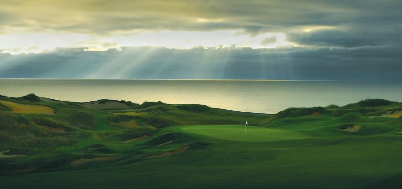 Whistling Straits Golf (Straits)