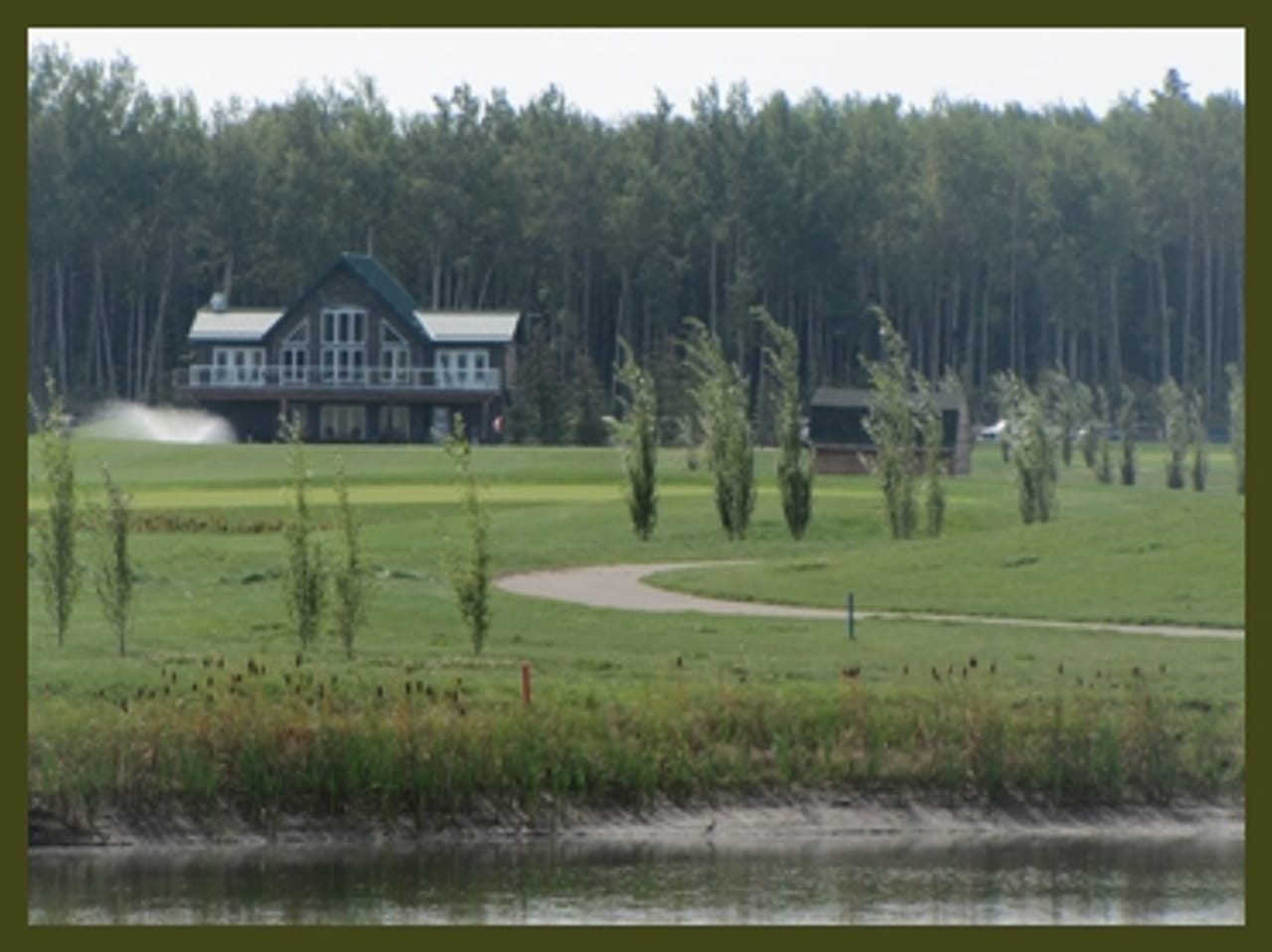 La Crete Golf Course