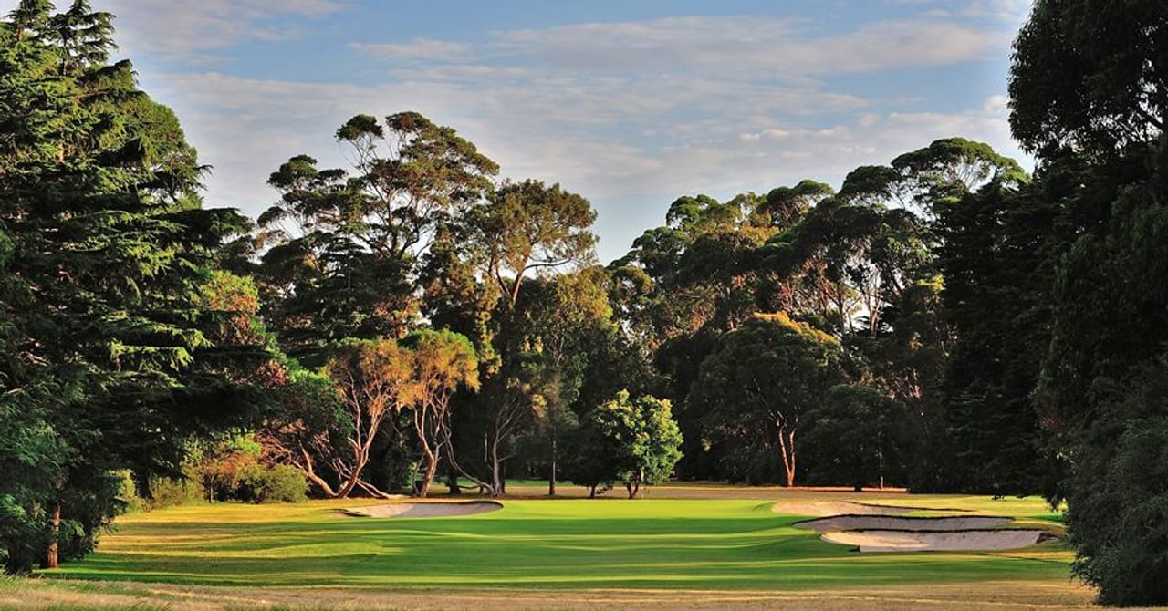 Yarra Yarra Golf Club