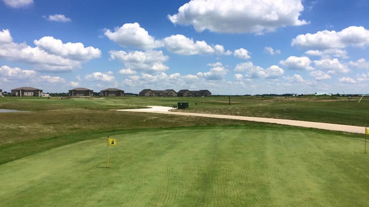 Legends of Champaign