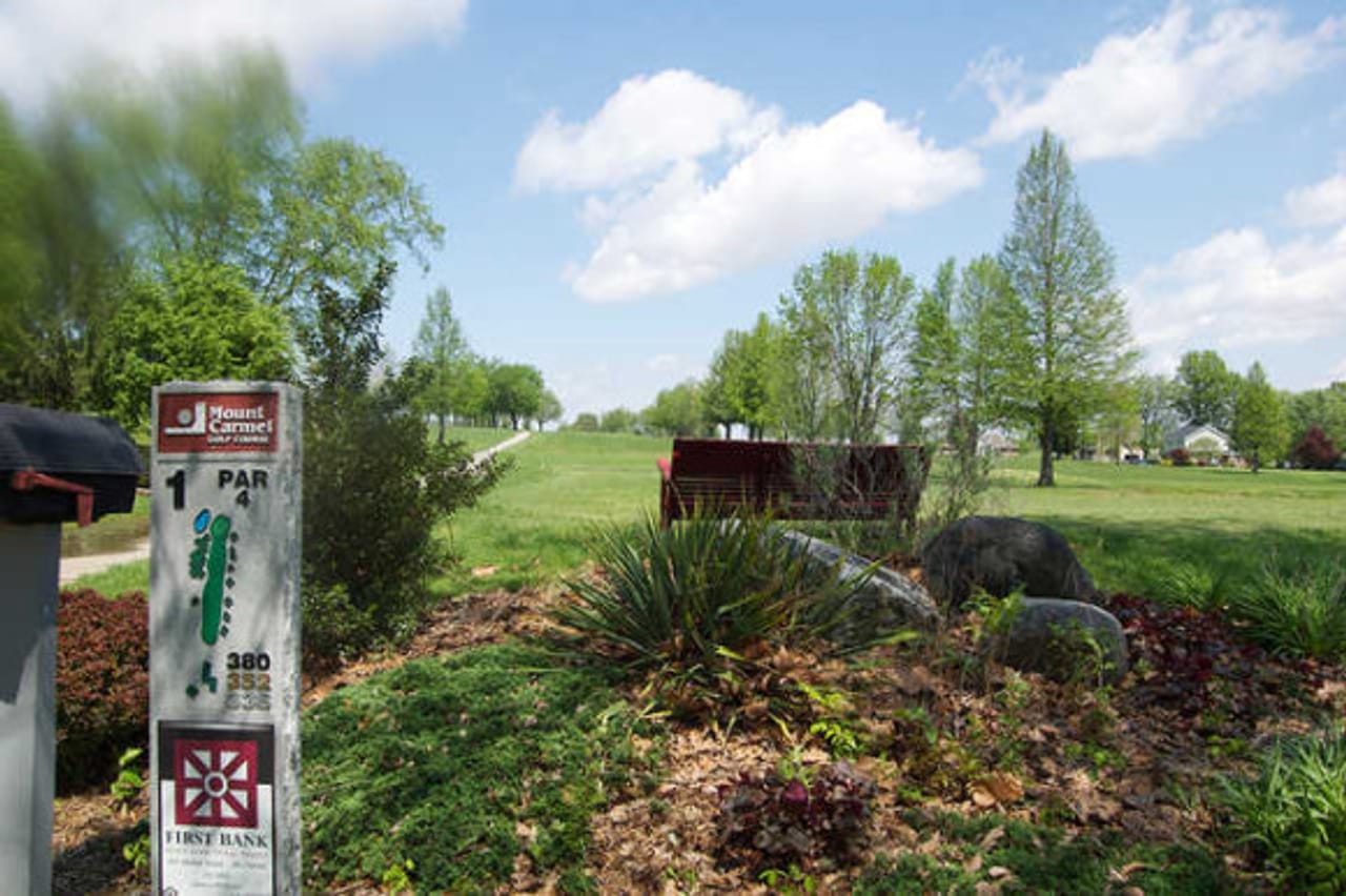 Mount Carmel Municipal Golf Course