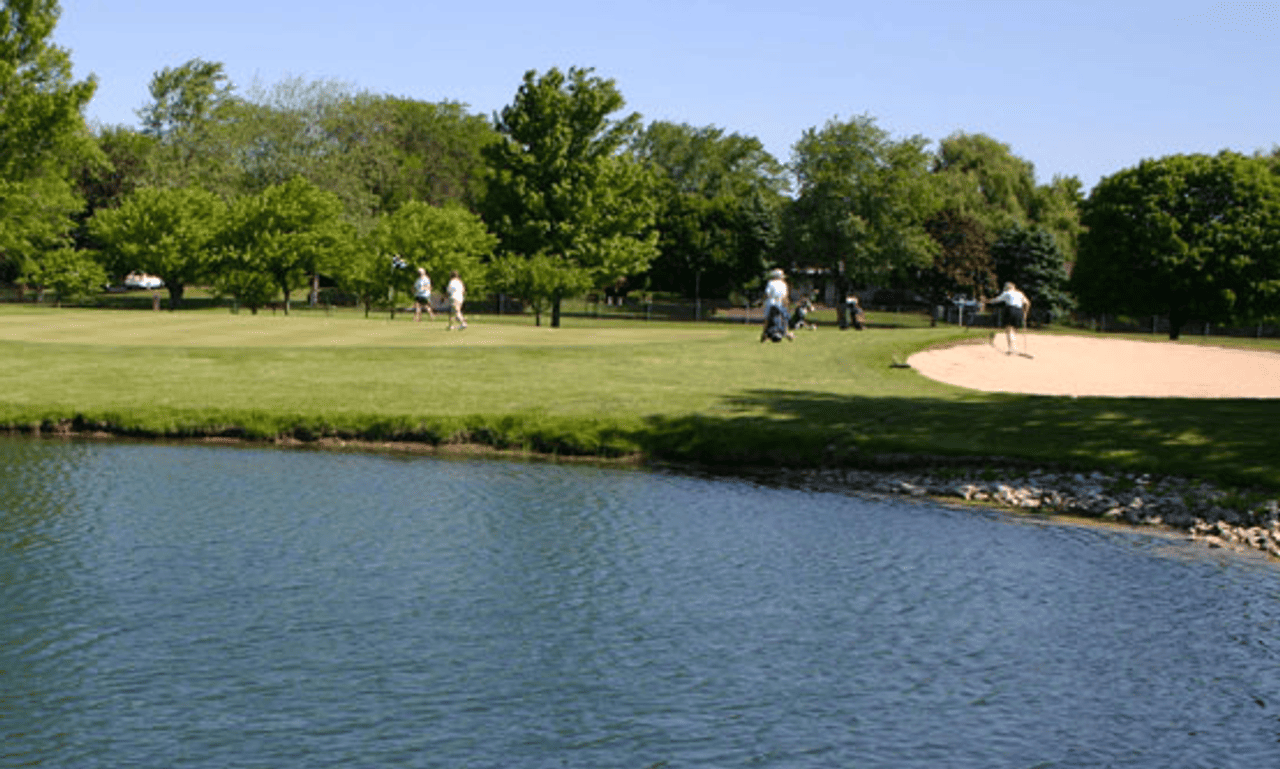 Shiloh Park Golf Course