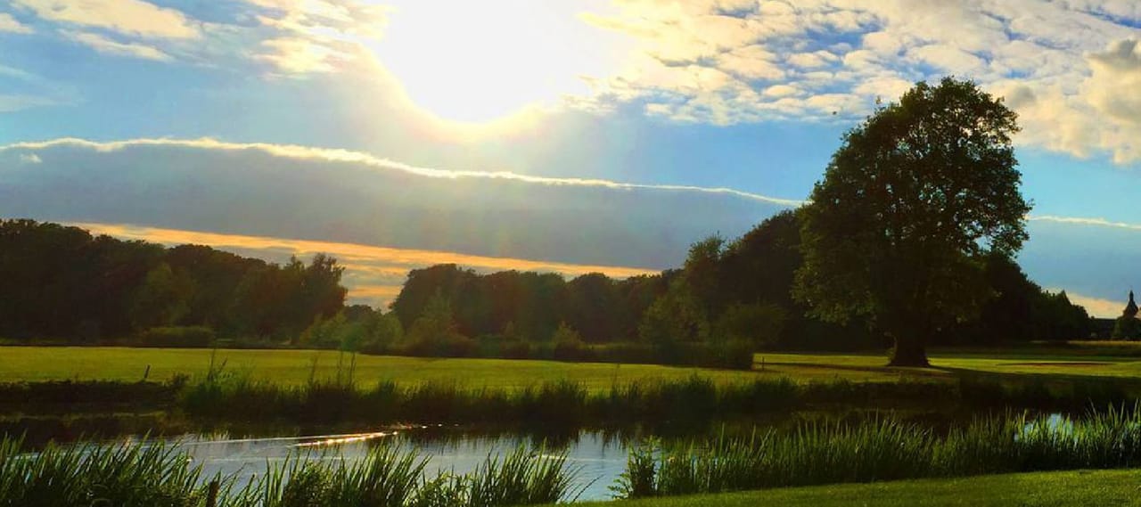 Golf Club Wasserburg Anholt