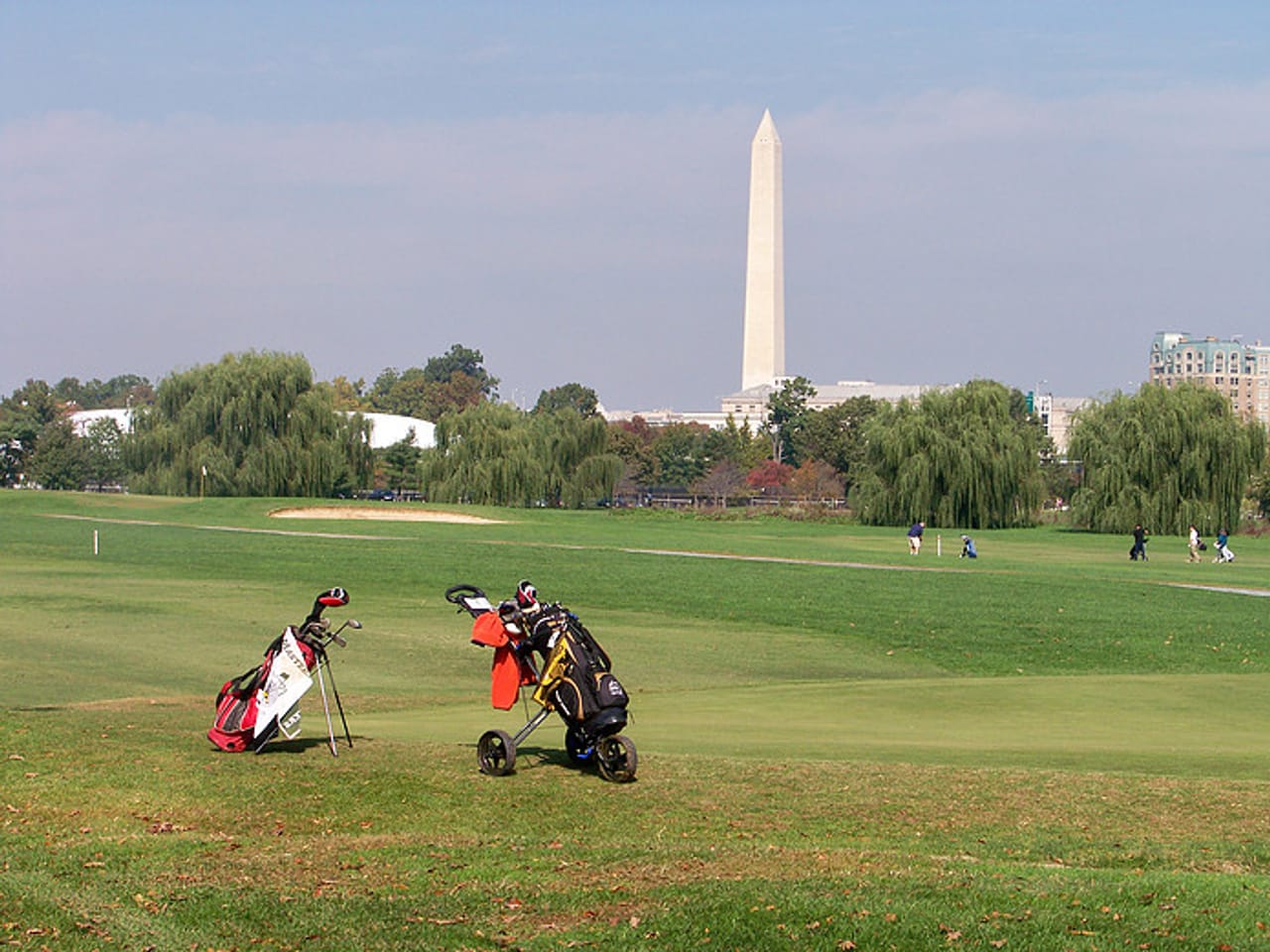 East Potomac Golf Course (Red)