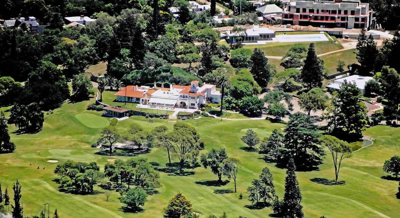 Cordoba Golf Club Villa Allende