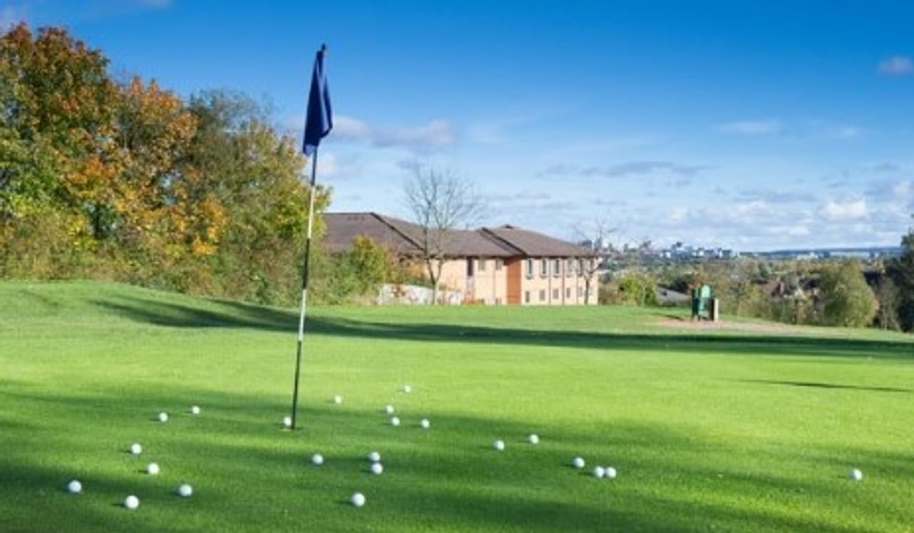 Abbey Hill Golf Centre