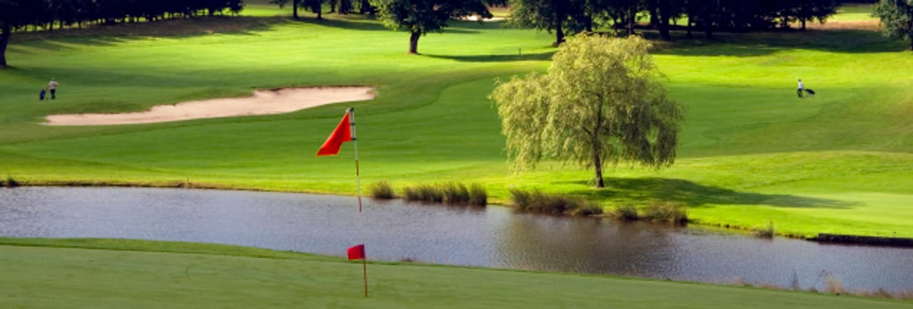 Golf Blue Green Nantes-Erdre