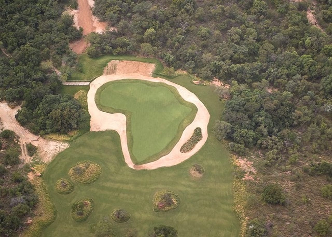 The Legend Golf & Safari Resort (Legend)