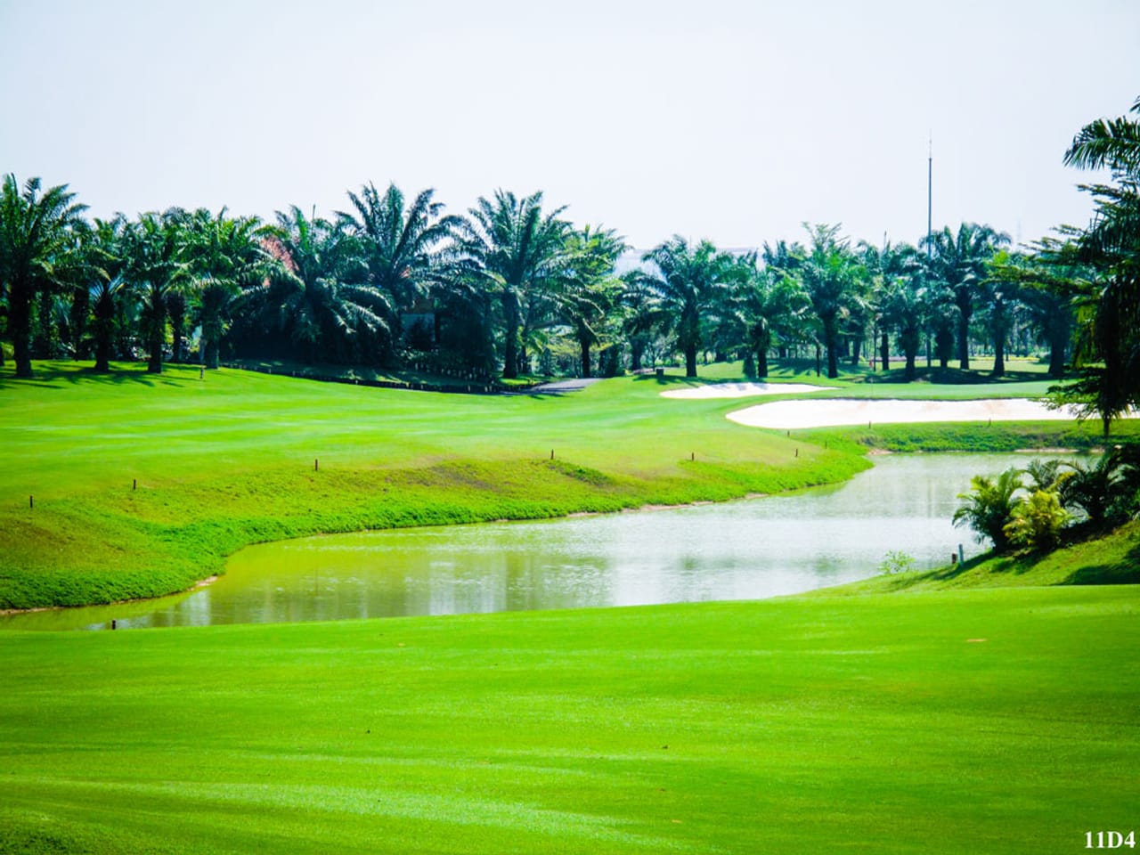 Long Thanh Golf Club (Hill)