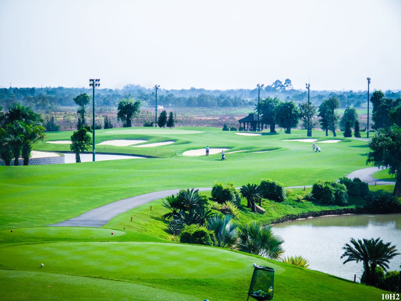 Long Thanh Golf Club (Lake)