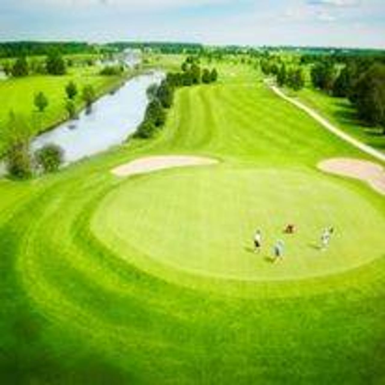 Club de Golf Laurier