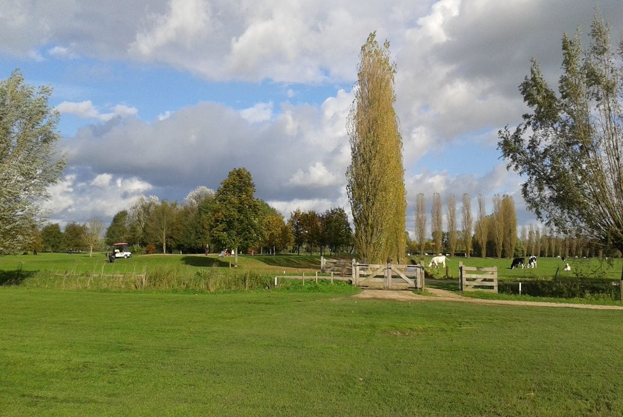 Golfbaan Landgoed Welderen