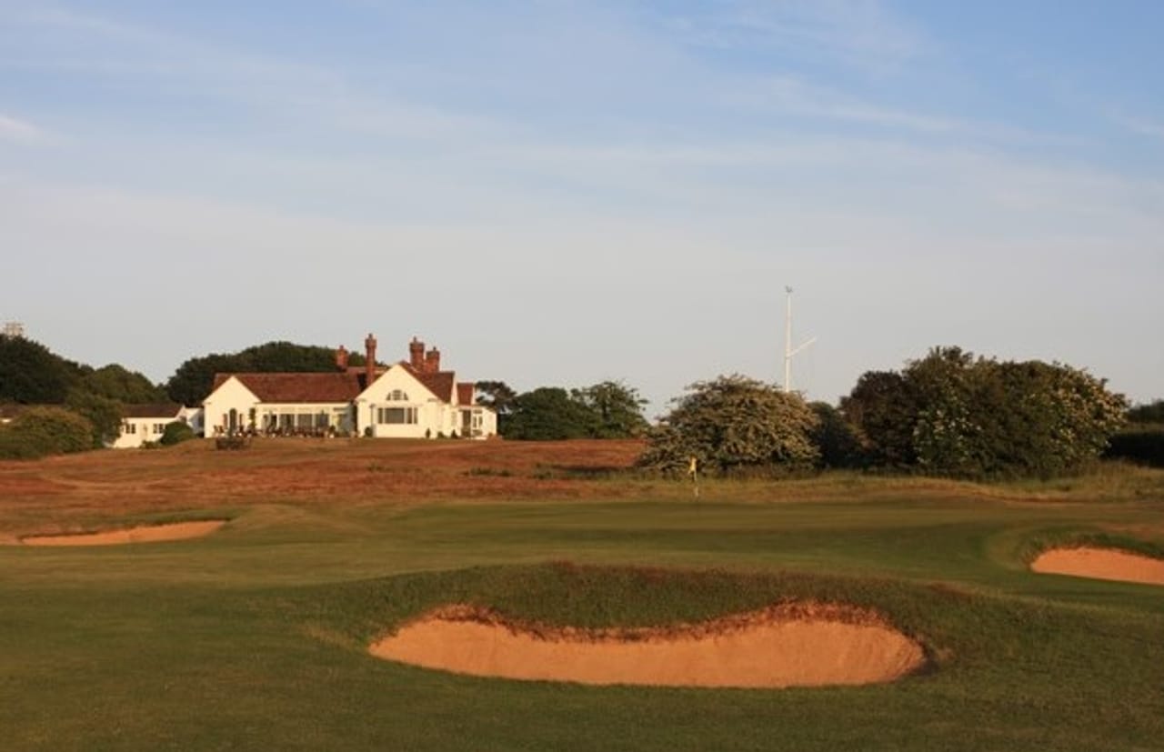 Aldeburgh Golf Club (Championship)