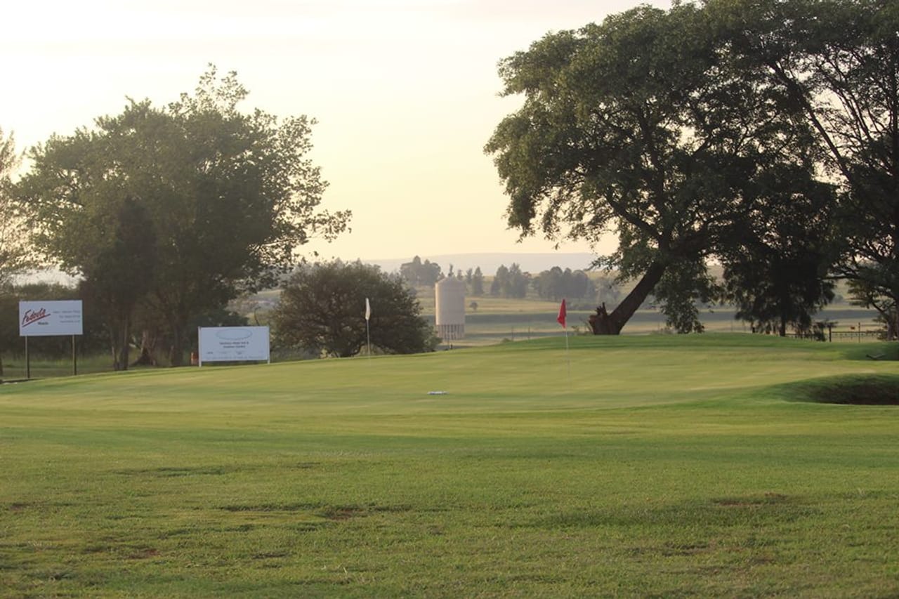 Kilbarchan Golf Course