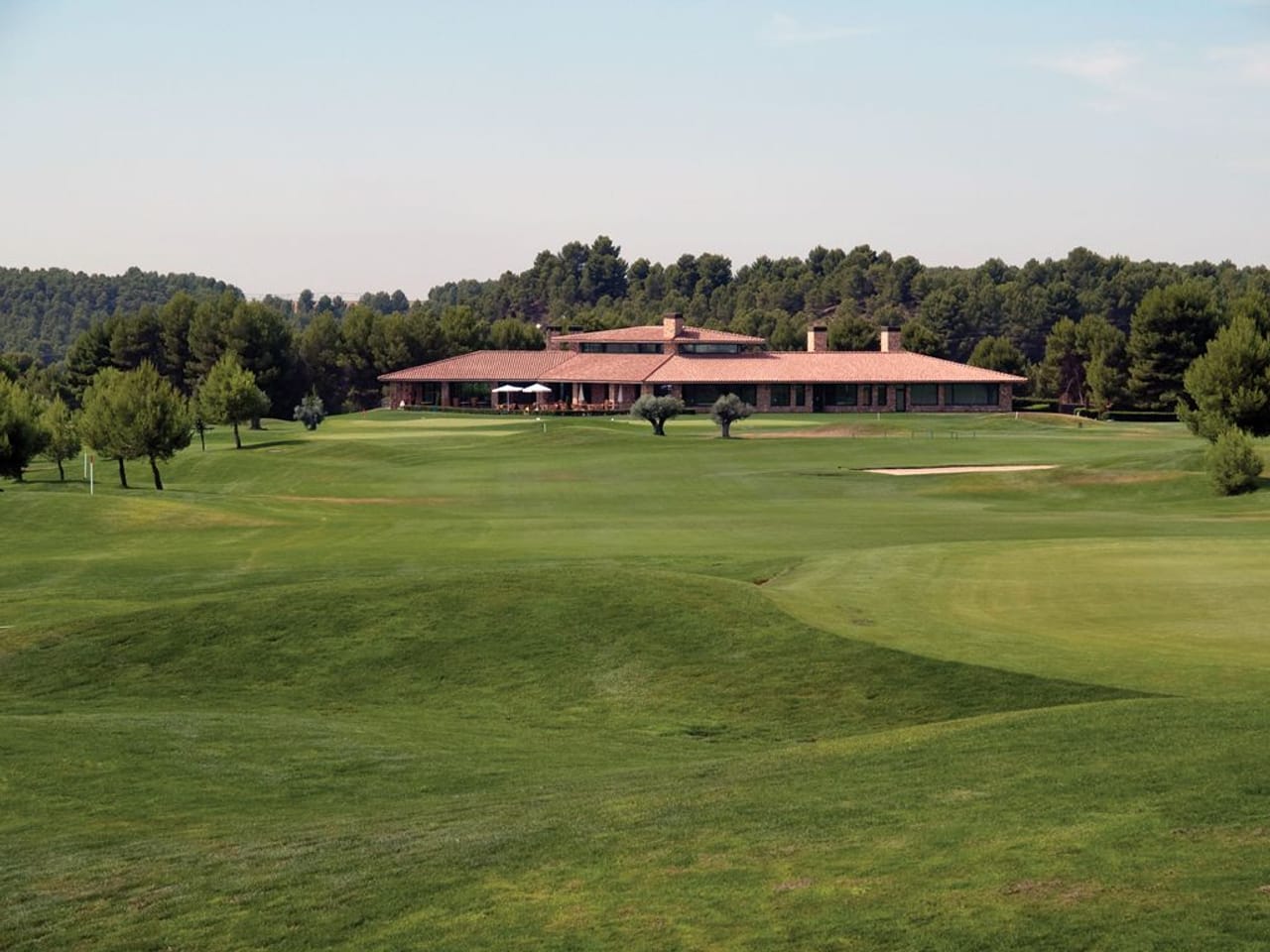 Club de Golf Las Pinaillas