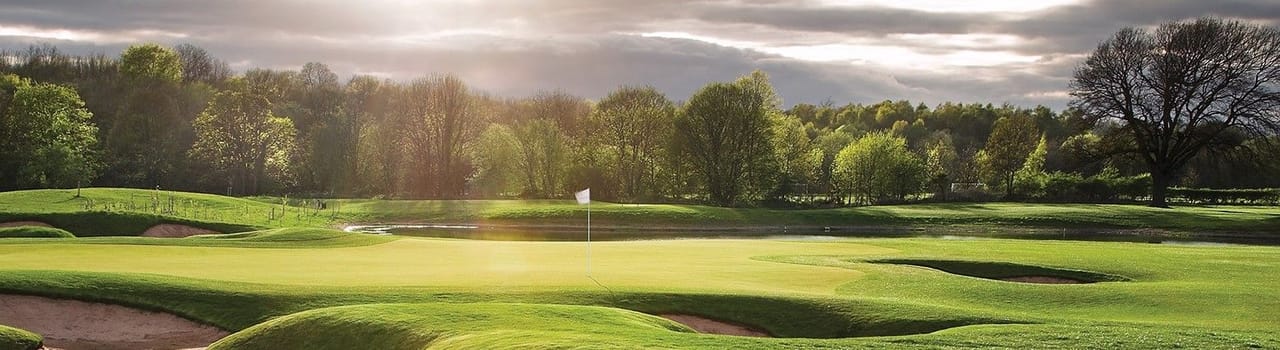Rockliffe Hall Hotel Golf & Spa