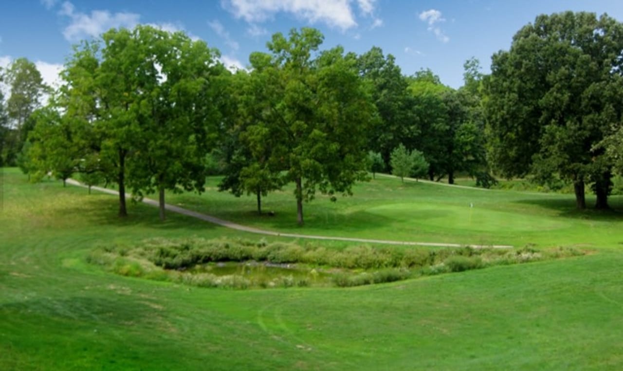 Shamrock Hills Golf Club