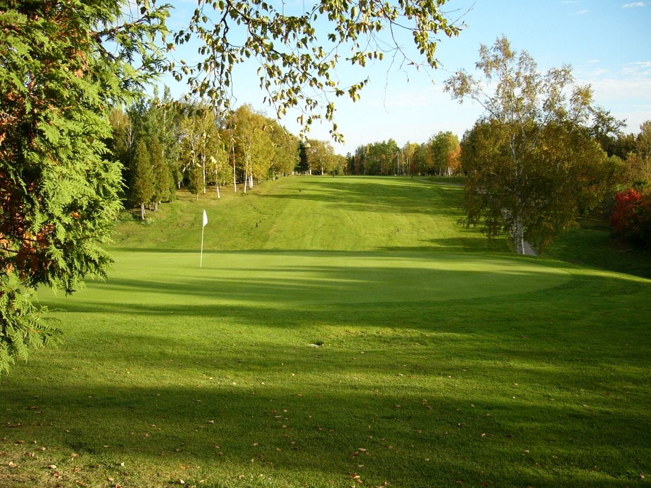 Golf Le St-Ferreol