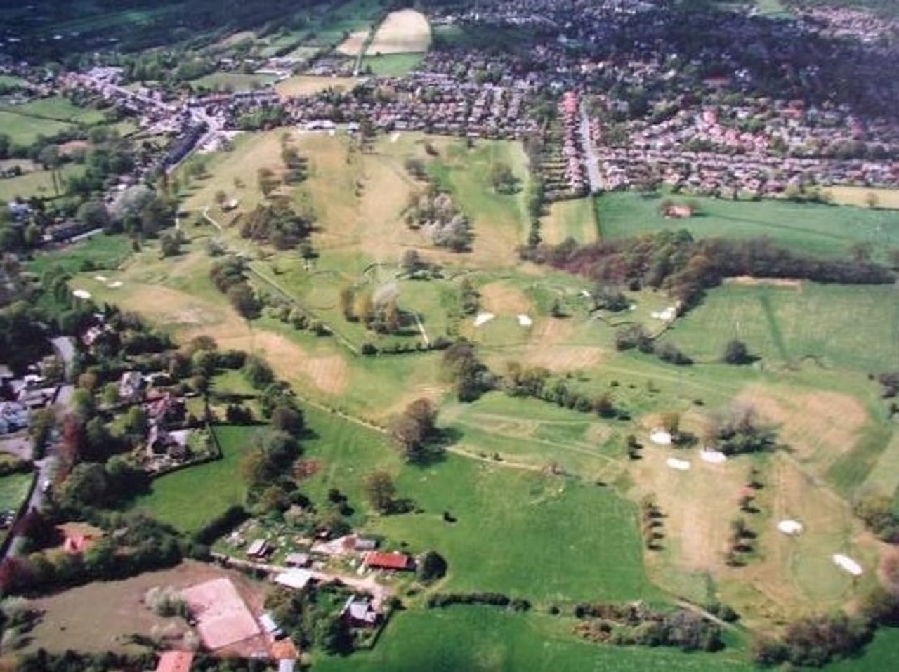 Alderley Edge Golf Club