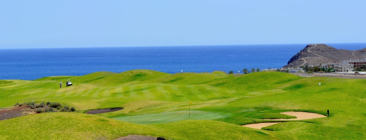 Playitas Resort Golf Course